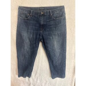 Lucky Brand 329 Classic Straight Mens Blue Jeans Size‎ 40x30